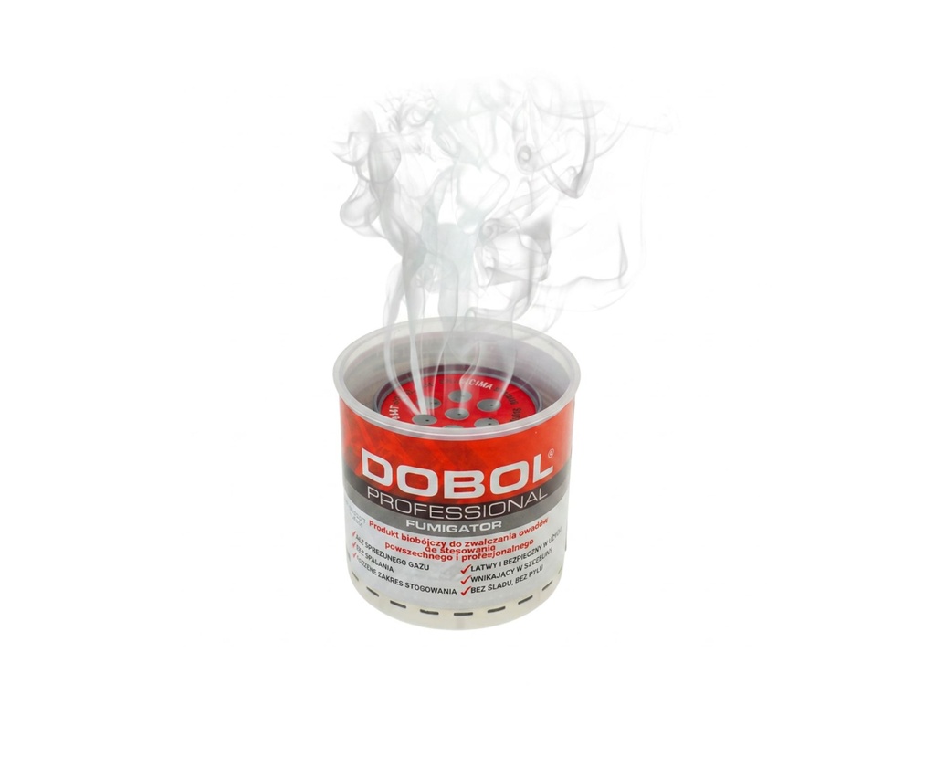 DOBOL FUMIGATOR