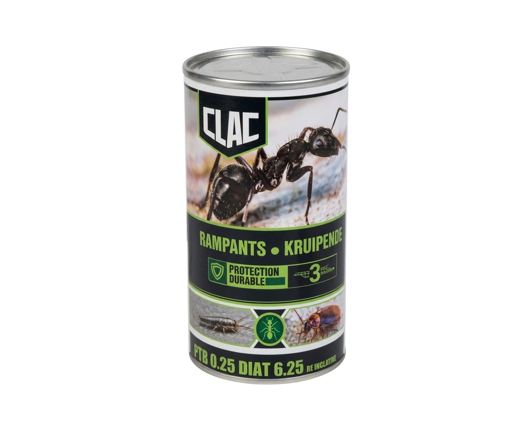 POEDER KRUIPENDE INSECTEN 500 GR