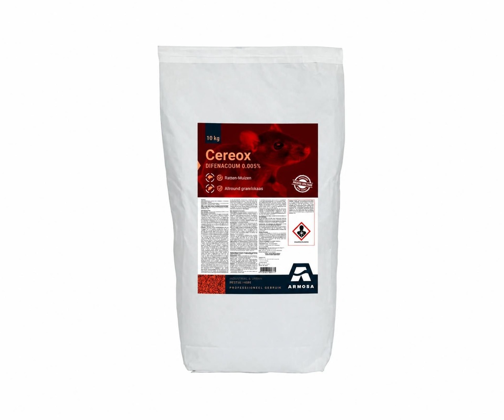 CEREOX 10KG | raco haver