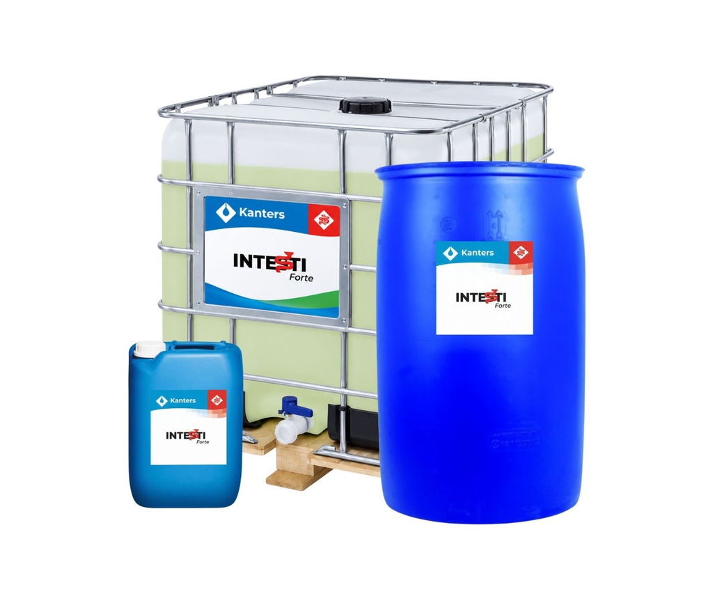 INTESTI FORTE | zinkchelaten, koperchelaten, lysine en methionine